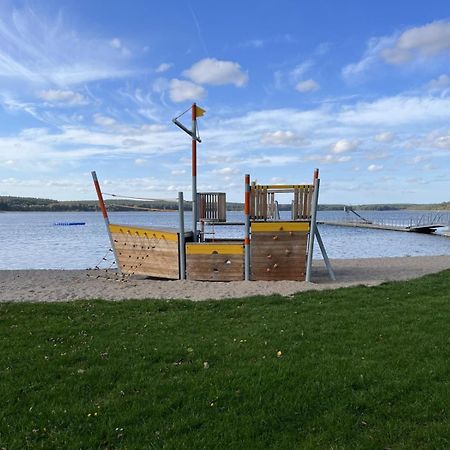 Alleenhuus Warin Exteriör bild