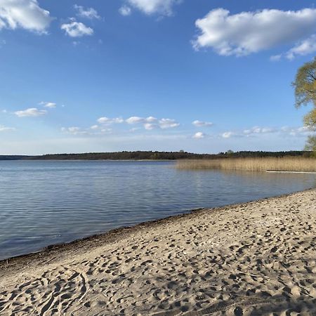 Alleenhuus Warin Exteriör bild
