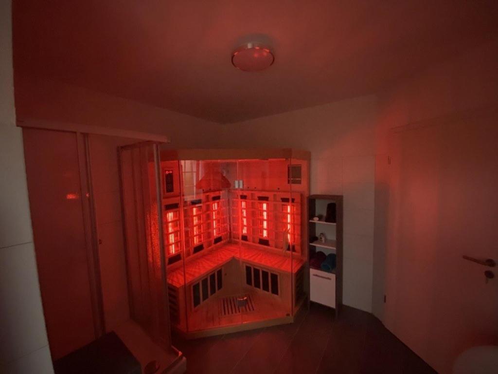 Alleenhuus Warin Exteriör bild
