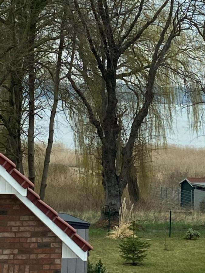 Alleenhuus Warin Exteriör bild