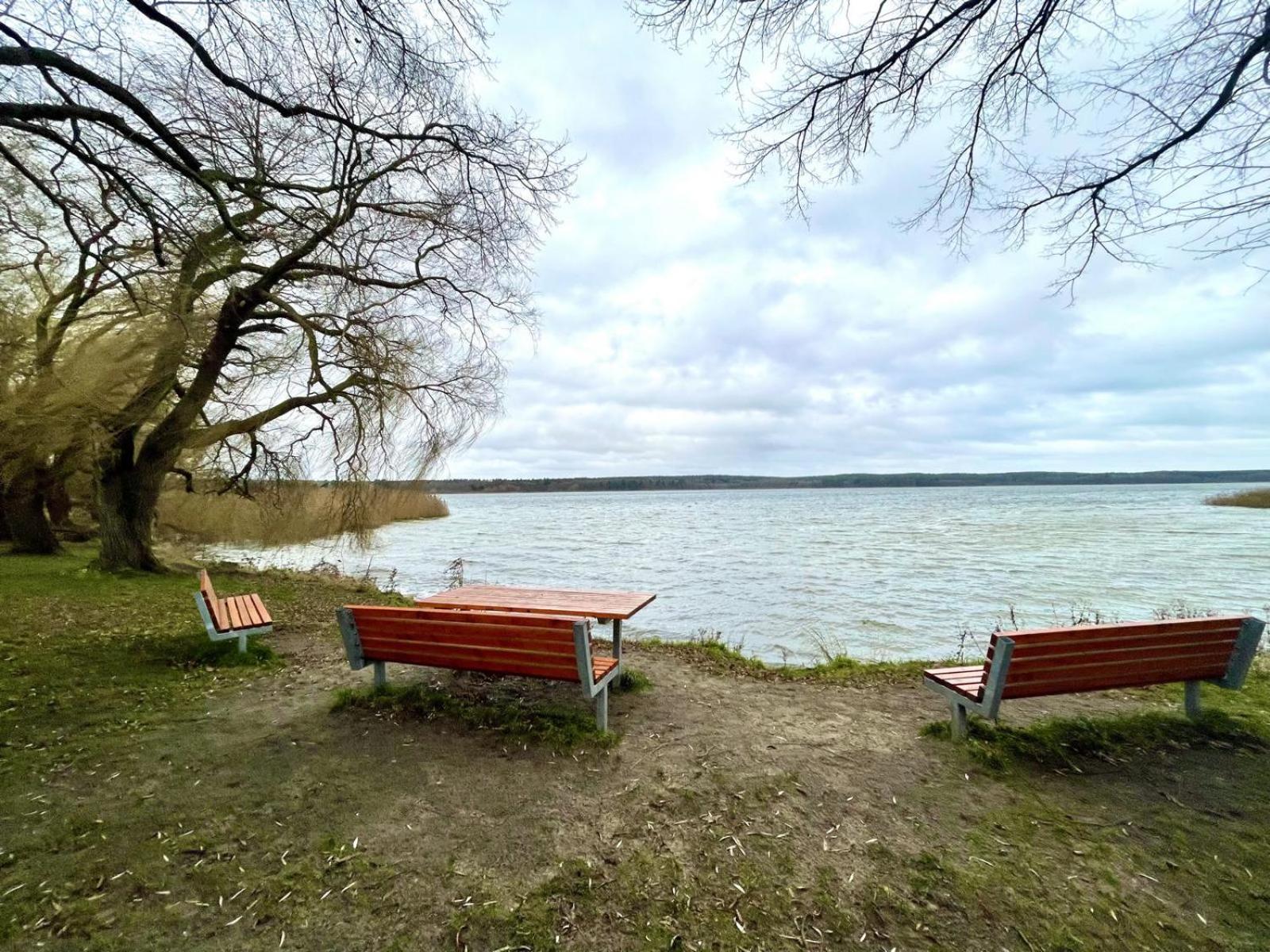 Alleenhuus Warin Exteriör bild