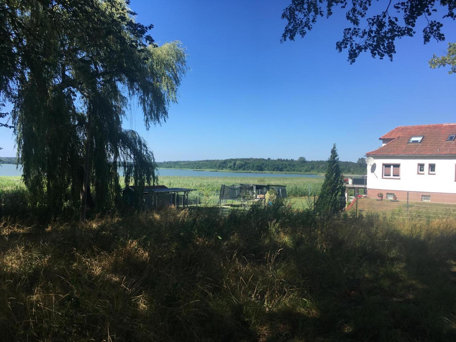 Alleenhuus Warin Exteriör bild