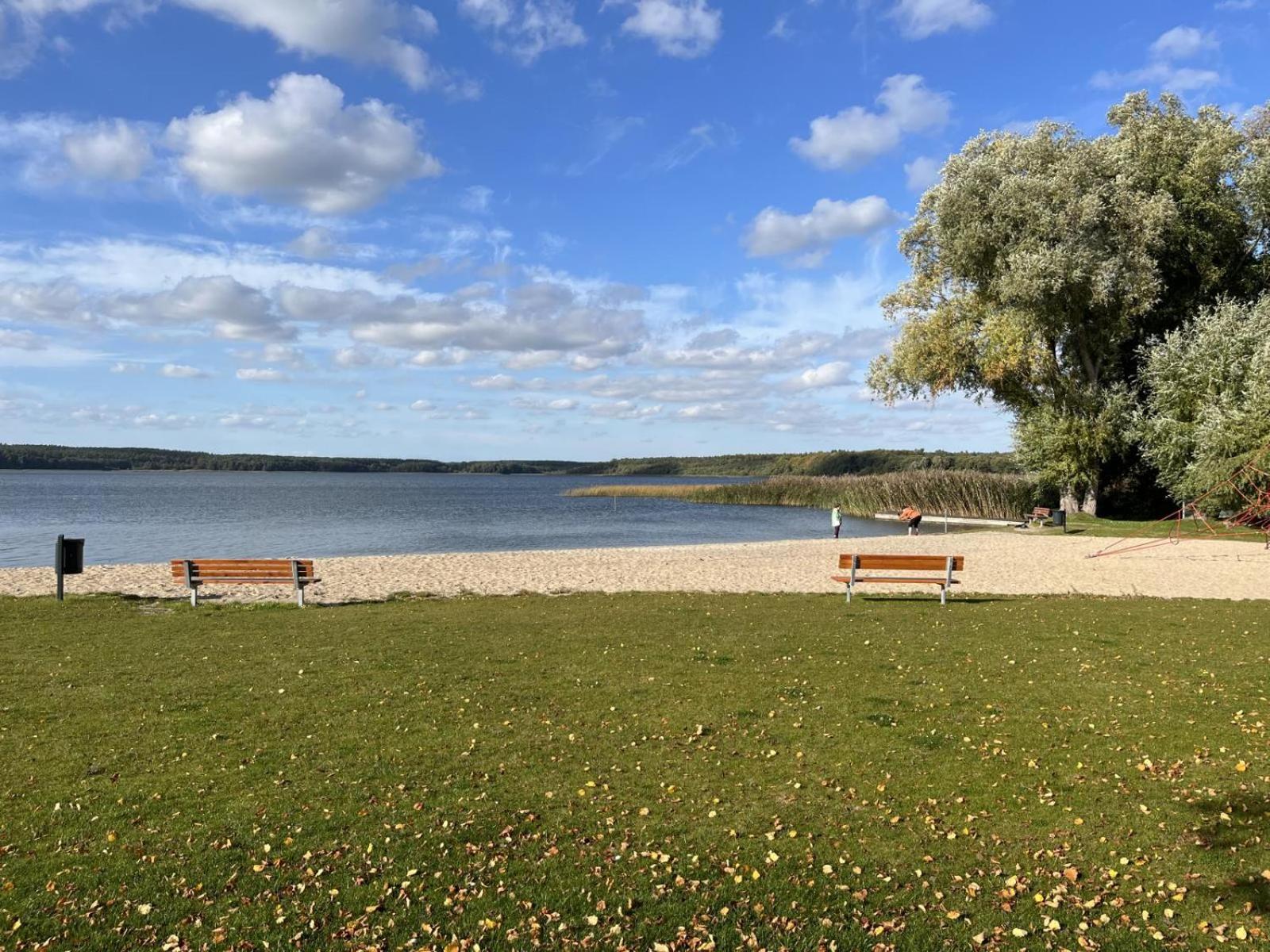 Alleenhuus Warin Exteriör bild