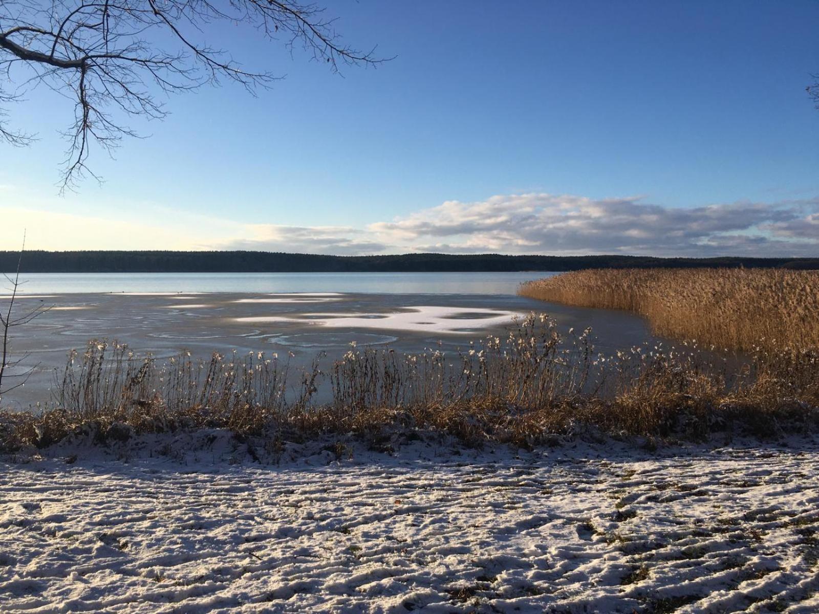 Alleenhuus Warin Exteriör bild