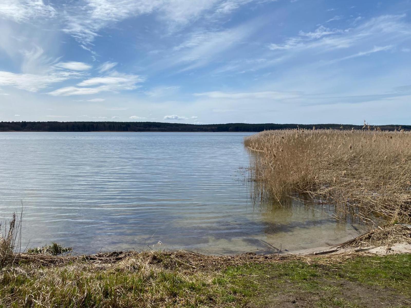 Alleenhuus Warin Exteriör bild