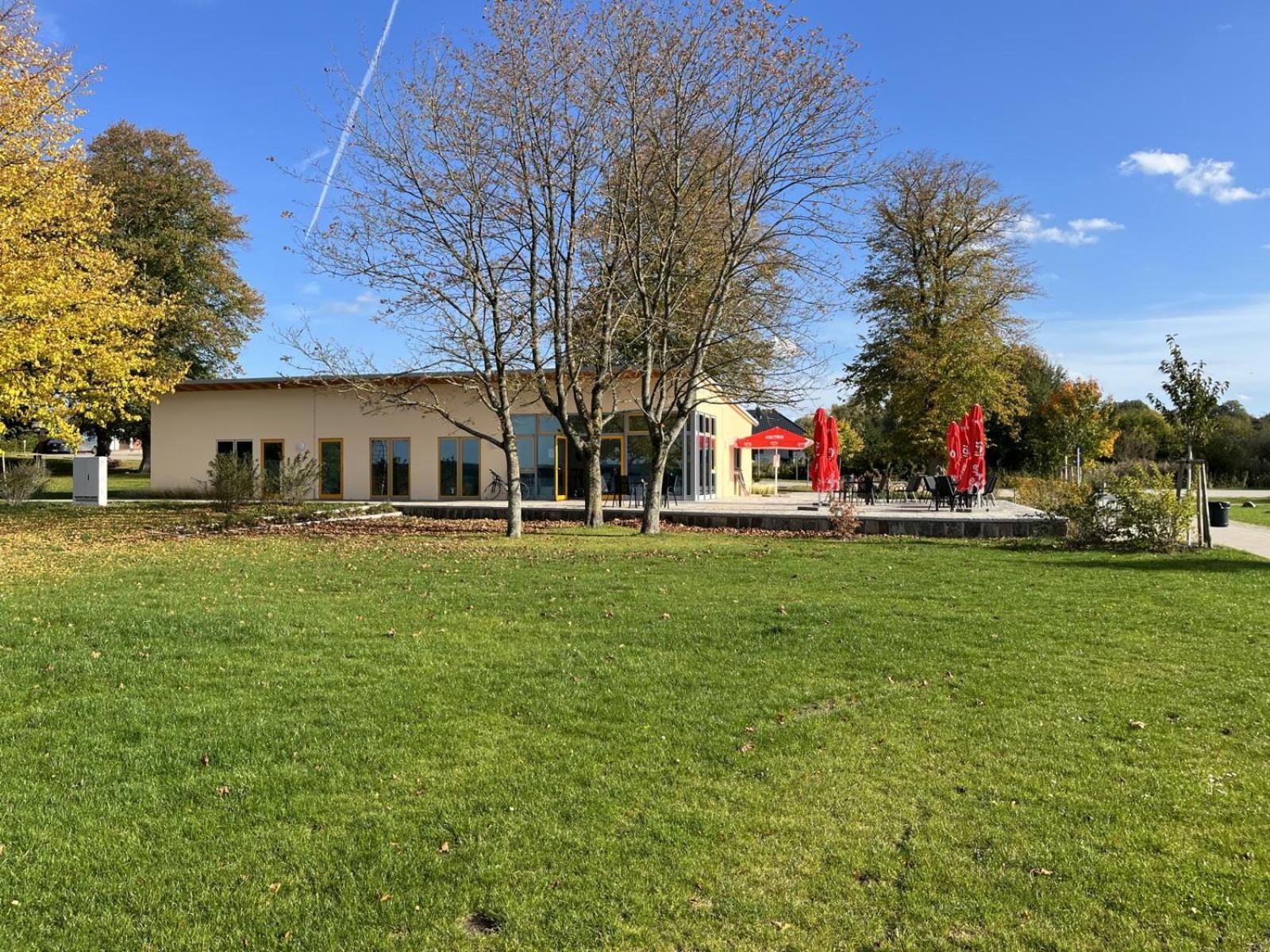 Alleenhuus Warin Exteriör bild
