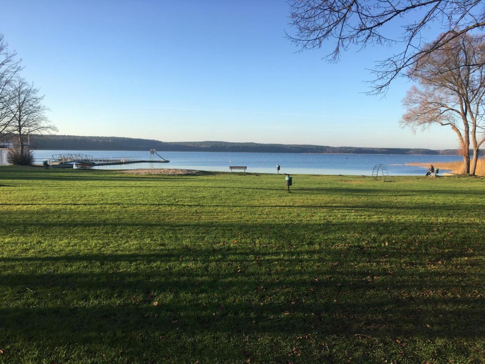 Alleenhuus Warin Exteriör bild