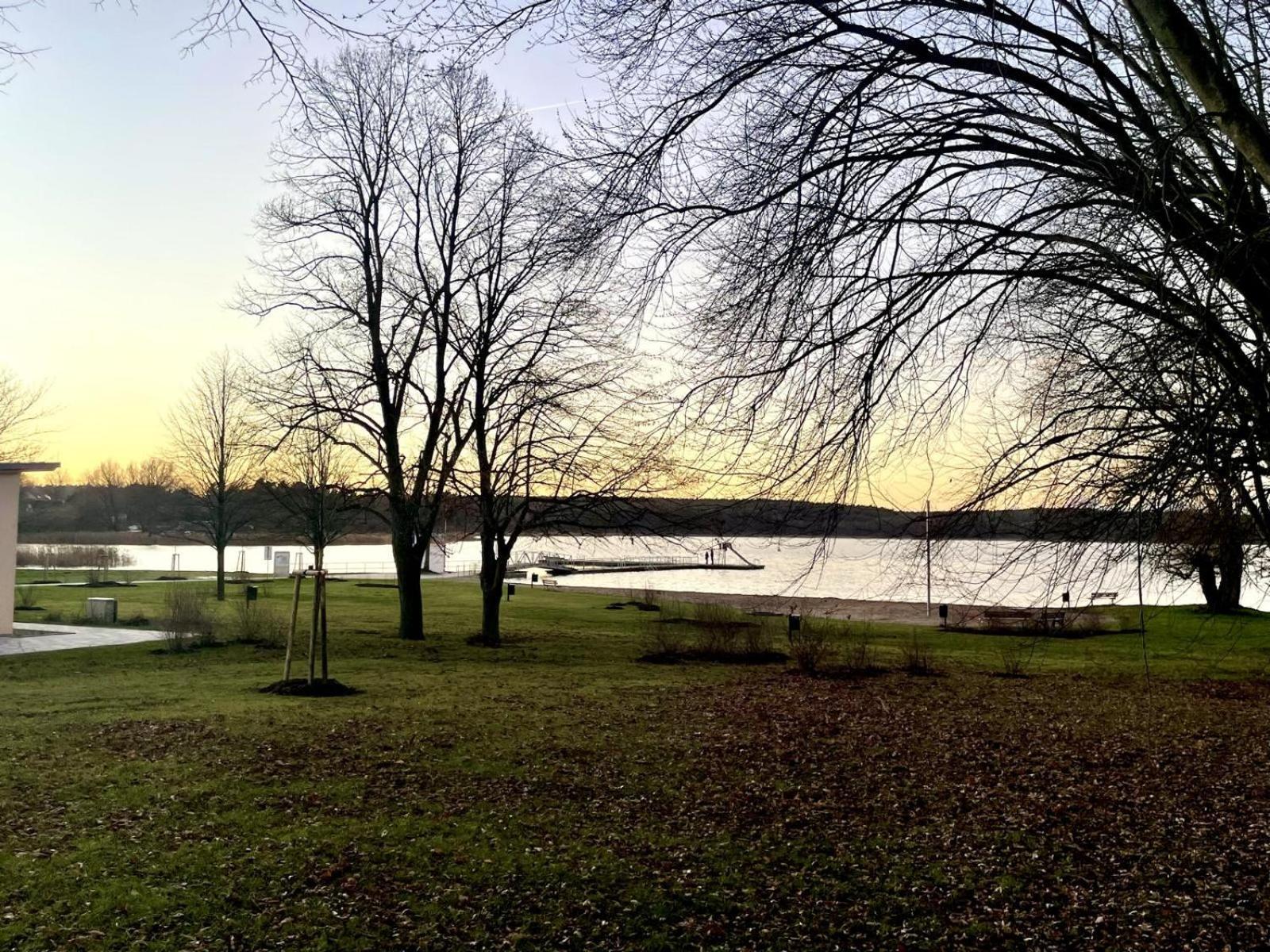 Alleenhuus Warin Exteriör bild