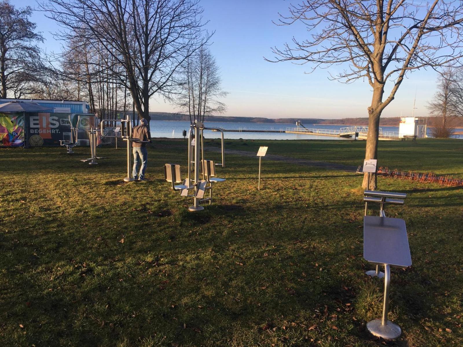 Alleenhuus Warin Exteriör bild